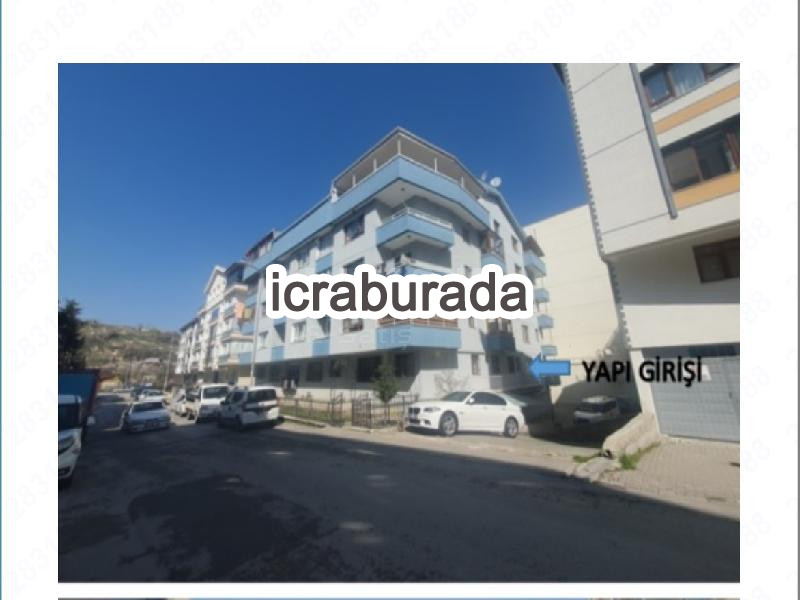 icralık  m2 Daire Ankara Mamak Şahap Gürler