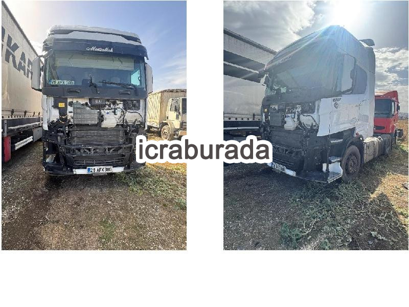 icralık Ford  CCK1  Tir Belirtilmedi Belirtilmedi Belirtilmedi