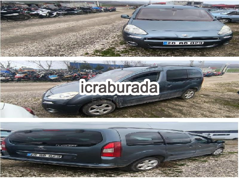icralık Peugeot   Kamyonet Belirtilmedi Belirtilmedi Belirtilmedi