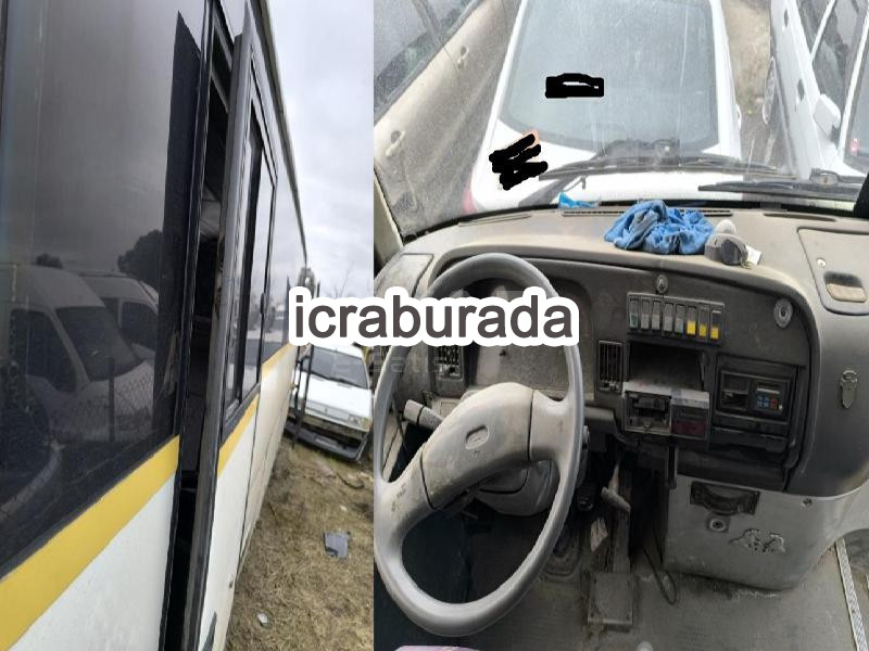 icralık   Otobus Belirtilmedi Belirtilmedi Belirtilmedi