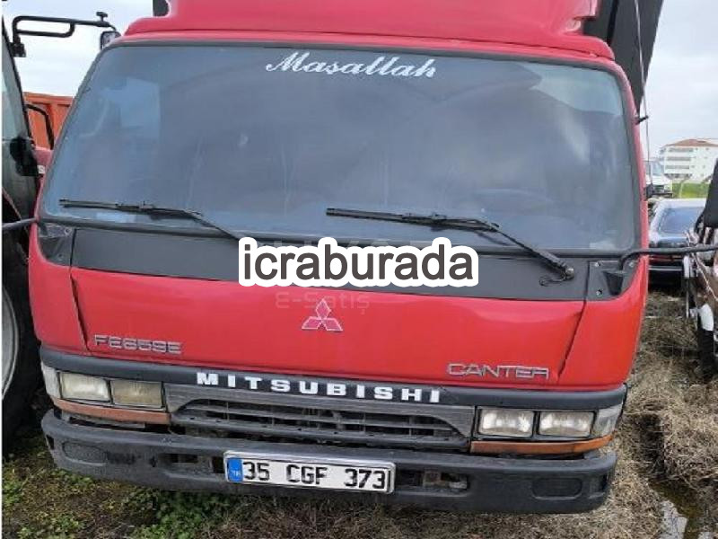 icralık   Kamyon Belirtilmedi Belirtilmedi Belirtilmedi