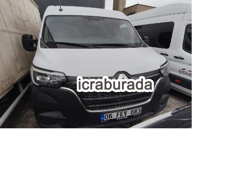 icralık Renault MA Kamyonet Ankara Çankaya ÇANKAYA