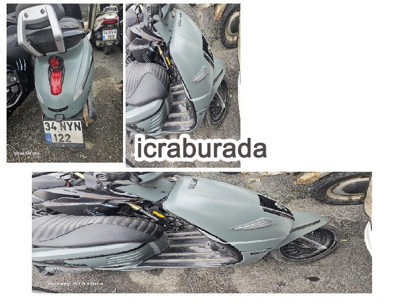 icralık Peugeot KLET / M2  Motosiklet Belirtilmedi Belirtilmedi Belirtilmedi