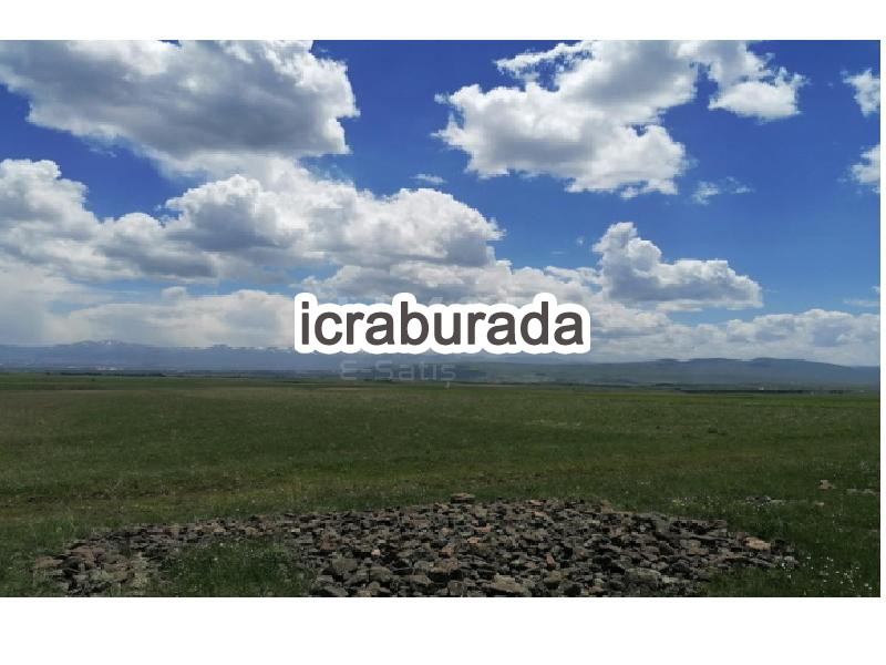 icralık  m2 Tarla Erzurum Aziziye Ocak