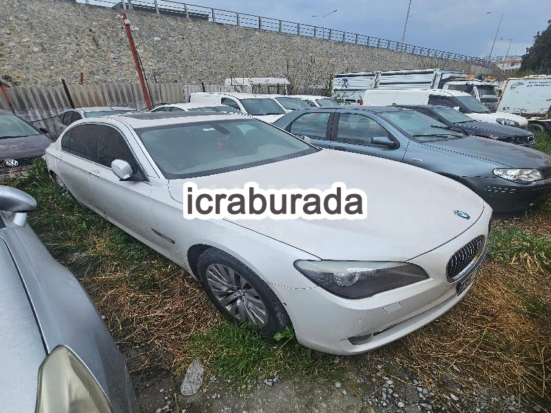 icralık Bmw  7L  Otomobil Belirtilmedi Belirtilmedi Belirtilmedi
