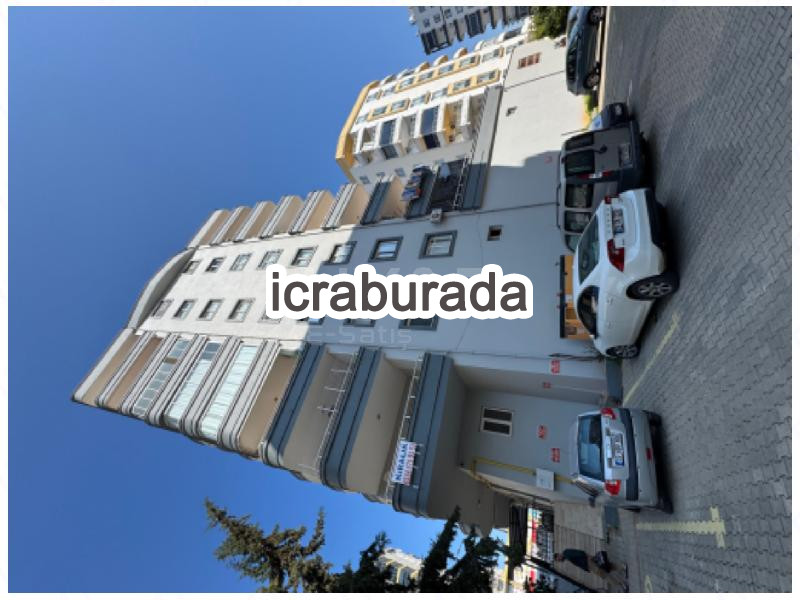 icralık  m2 Daire Mersin Erdemli Koyuncu