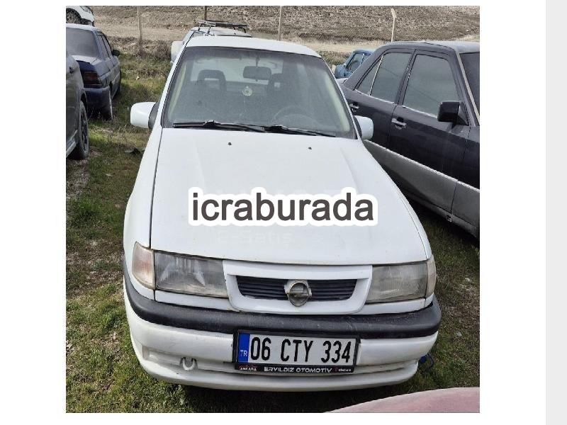 icralık Opel   Otomobil Belirtilmedi Belirtilmedi Belirtilmedi