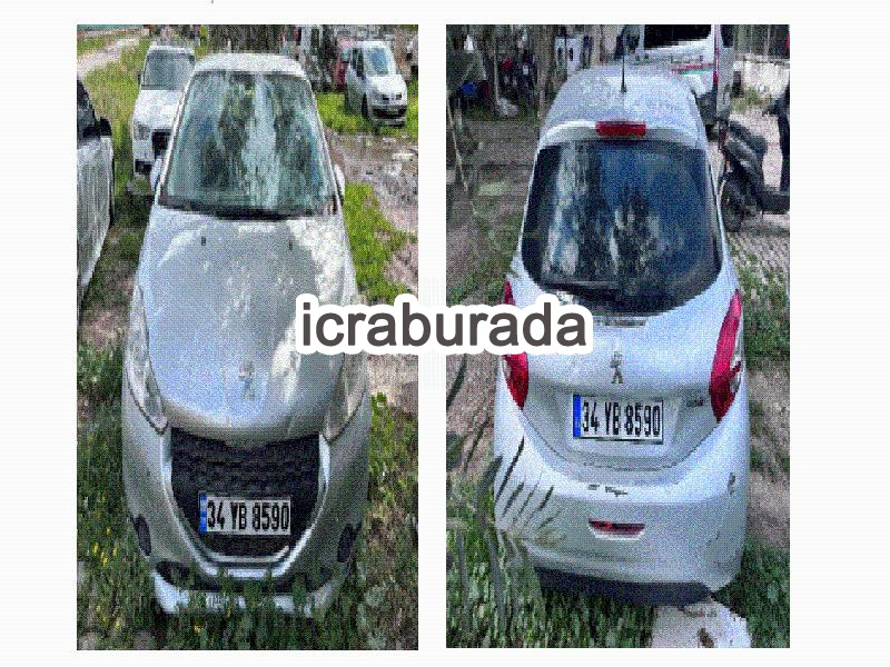 icralık Peugeot  C  Otomobil İzmir Menemen Menemen