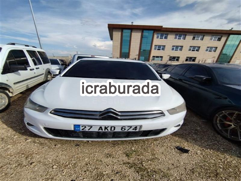 icralık Citroen  D  Otomobil Gaziantep Şehitkamil Merkez