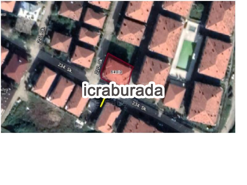 icralık  m2 Daire Sakarya Karasu Aşağiaziziye