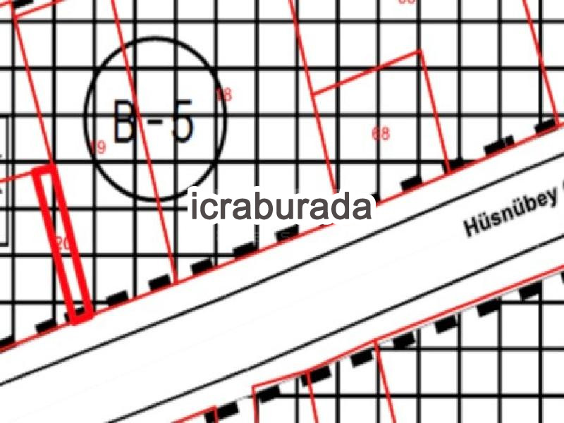 icralık  m2 Arsa Samsun Çarşamba Orta