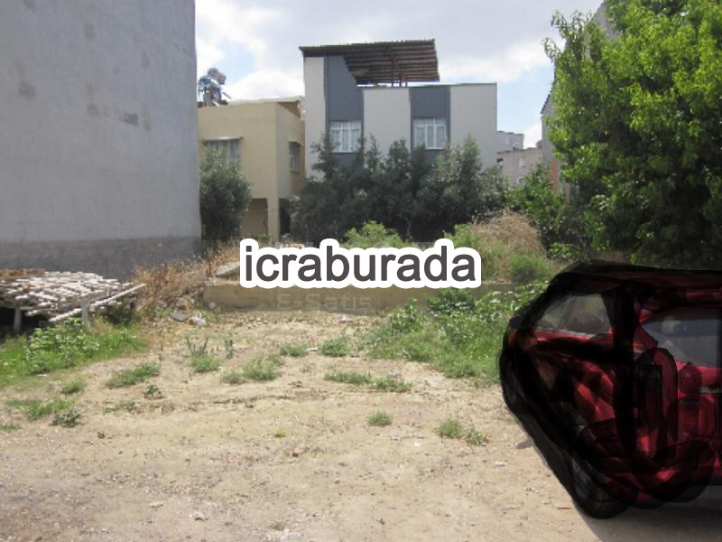 icralık  m2 Arsa Adana Sarıçam Sofulu