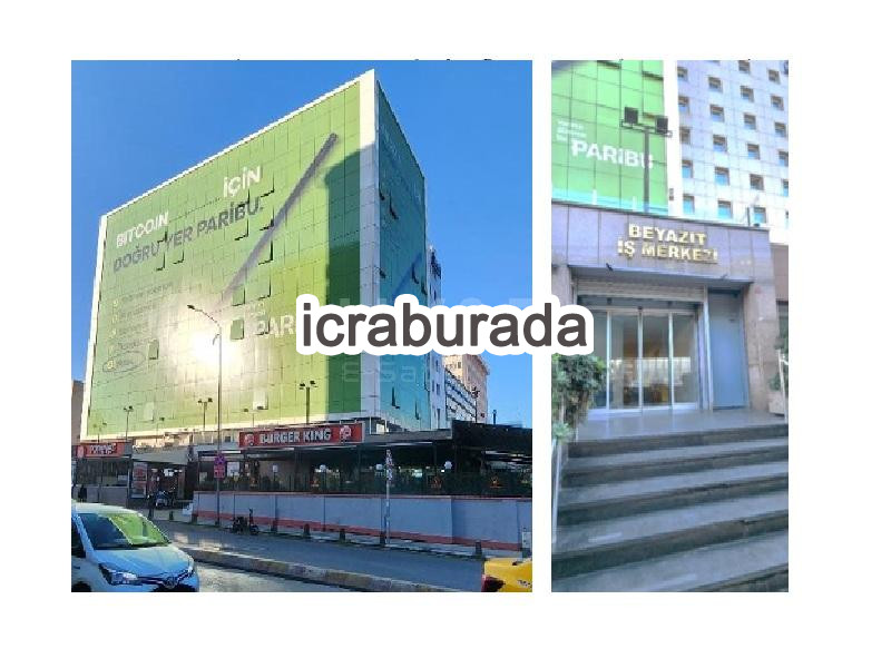 icralık  m2 Kargir İstanbul Şişli Dikilitaş