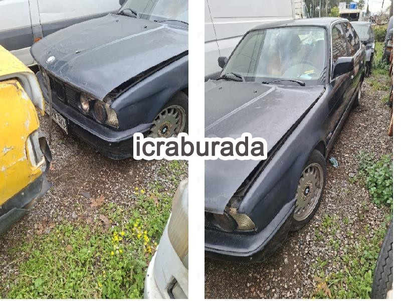 icralık Bmw  Otomobil Belirtilmedi Belirtilmedi Belirtilmedi