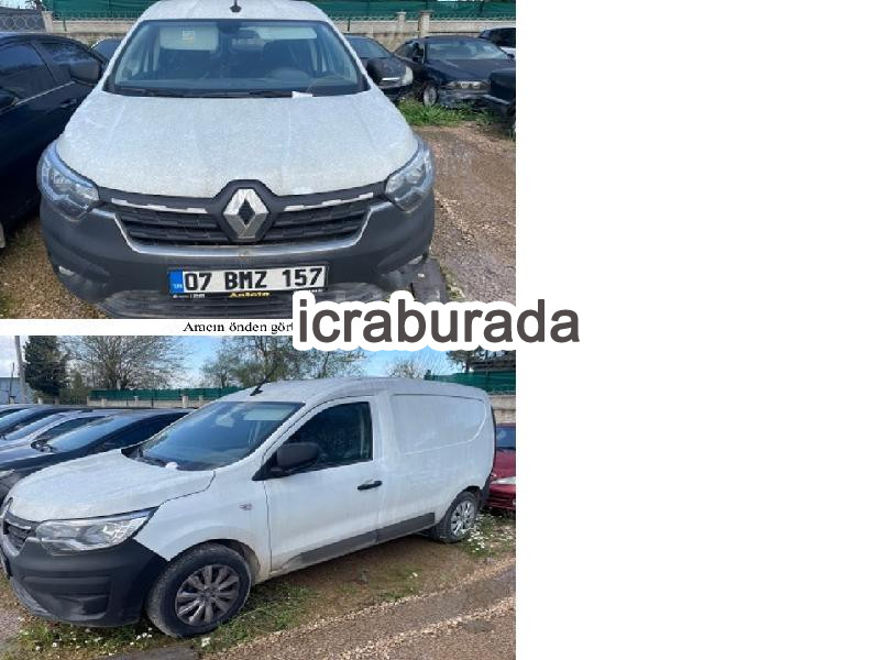 icralık Renault  Kamyonet Belirtilmedi Belirtilmedi Belirtilmedi