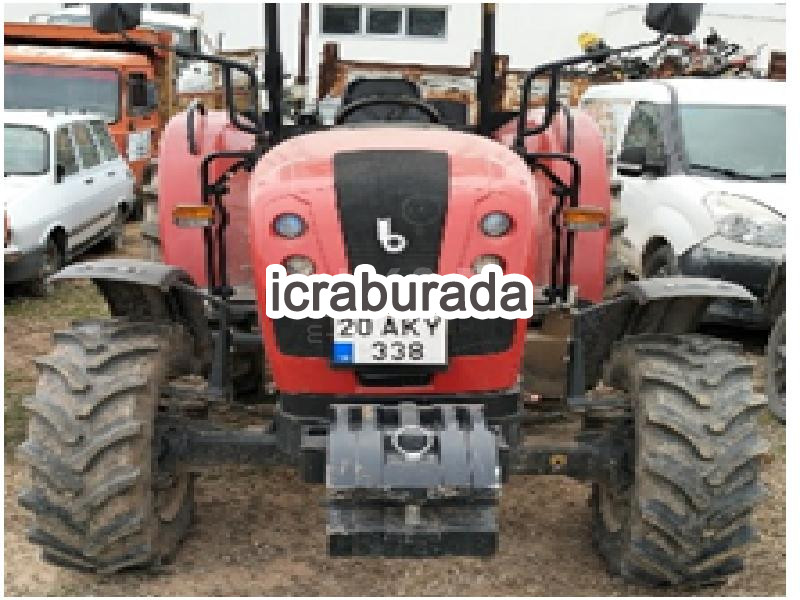icralık   Traktor Belirtilmedi Belirtilmedi Belirtilmedi