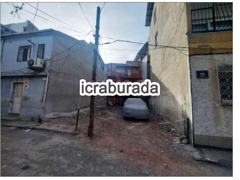 icralık  m2 Arsa İzmir Konak 4.sultaniye