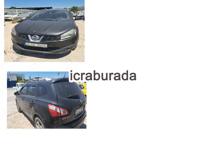 icralık Nissan  1.5 DCI TEKNA HB M/T  Otomobil Belirtilmedi Belirtilmedi Belirtilmedi