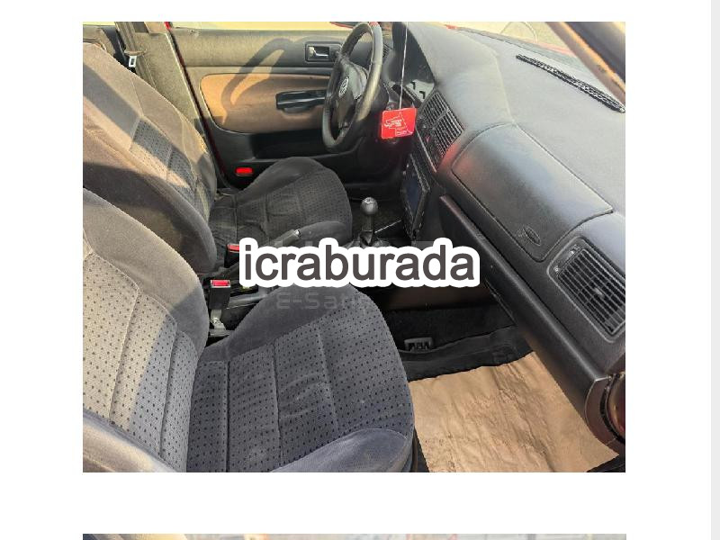 icralık Volkswagen Golf 1.6 Otomobil Erzincan Merkez Merkez