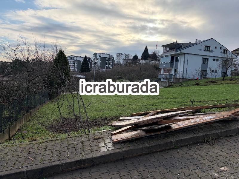 icralık  m2 Arsa Kocaeli Başiskele Ş.kullar