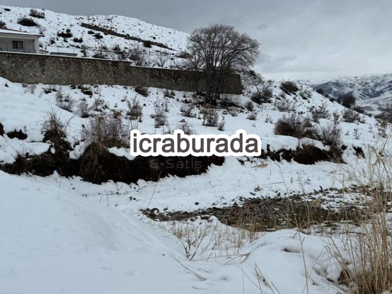 icralık  m2 Arsa Erzincan İliç Fatih