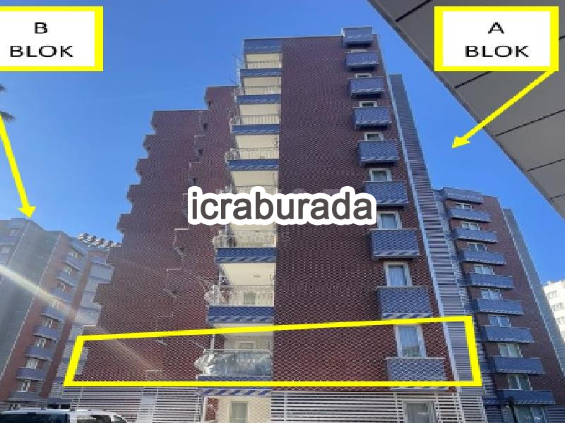 icralık  m2 Daire Antalya Konyaaltı Arapsuyu
