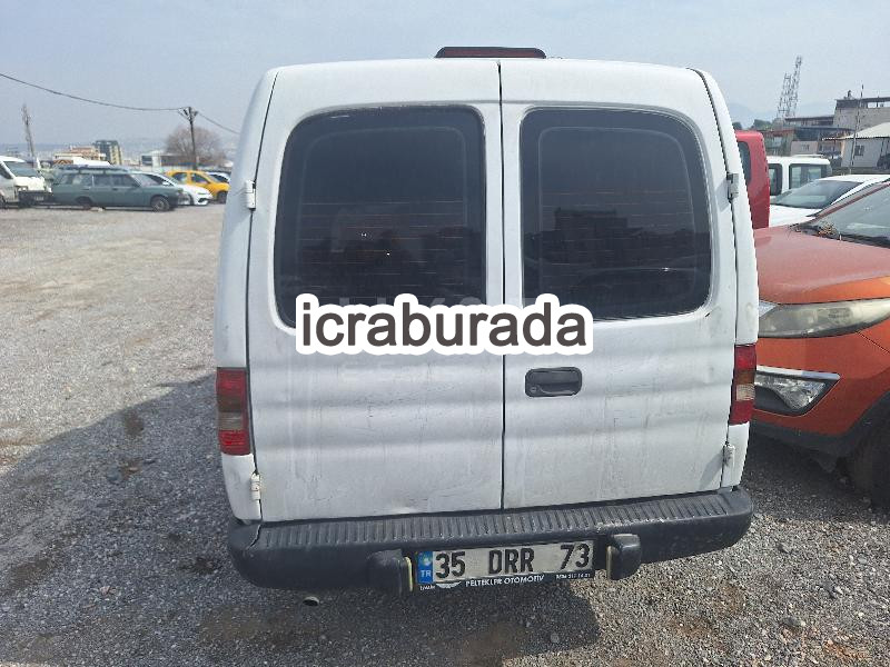 icralık   Kamyonet Belirtilmedi Belirtilmedi Belirtilmedi