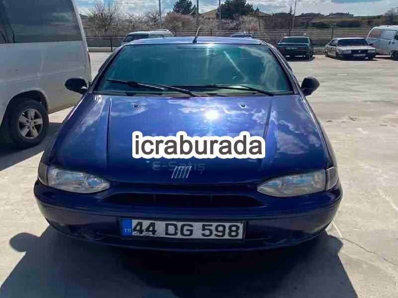 icralık Fiat 4.  Otomobil Belirtilmedi Belirtilmedi Belirtilmedi