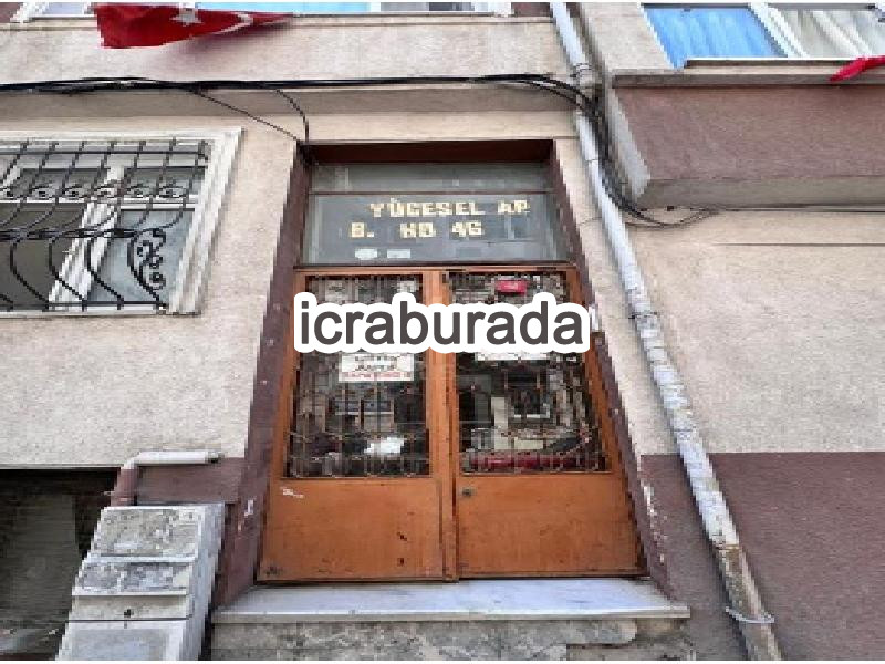 icralık 4 m2 Daire İstanbul Fatih Arpa Emini
