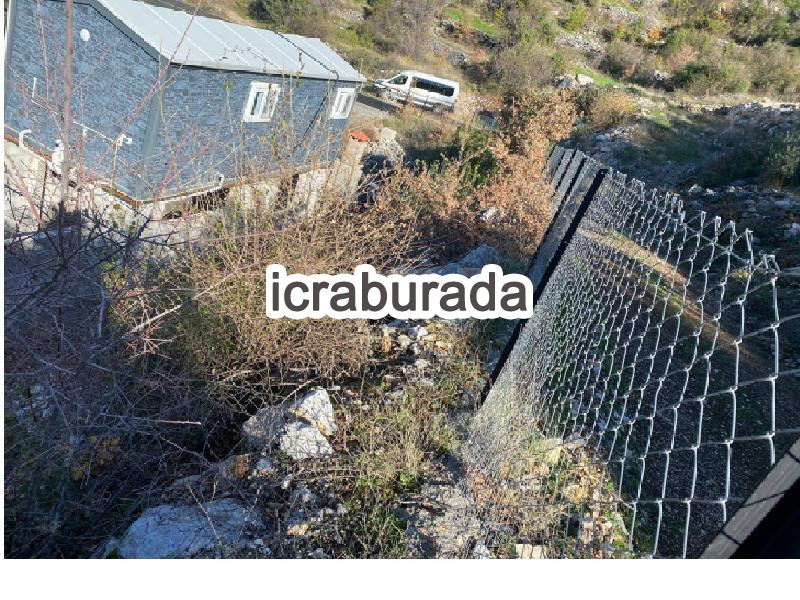 icralık  m2 Tarla Muğla Dalaman Elcik