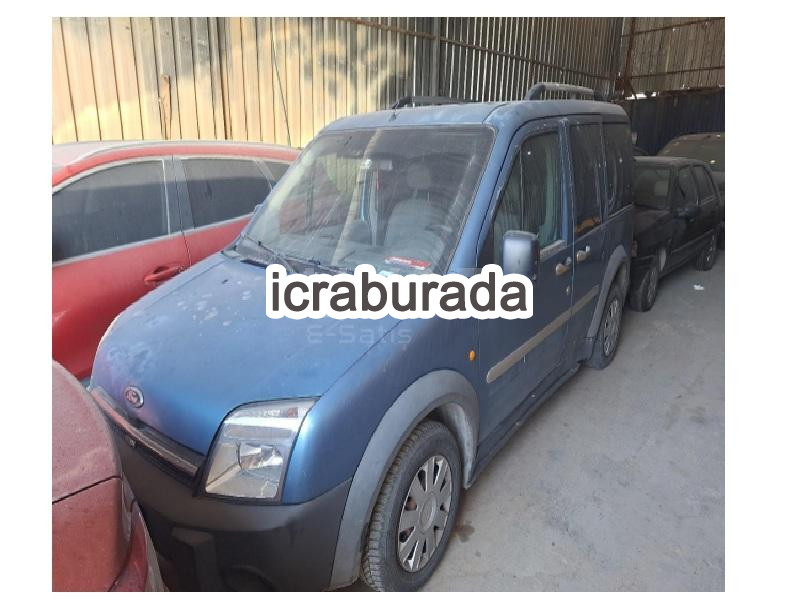 icralık Ford  CONNECT 1.8 TDCI  Kamyonet Belirtilmedi Belirtilmedi Belirtilmedi