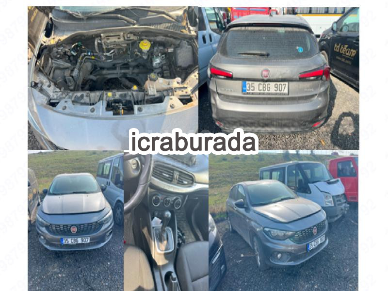 icralık Fiat  356  Otomobil Belirtilmedi Belirtilmedi Belirtilmedi