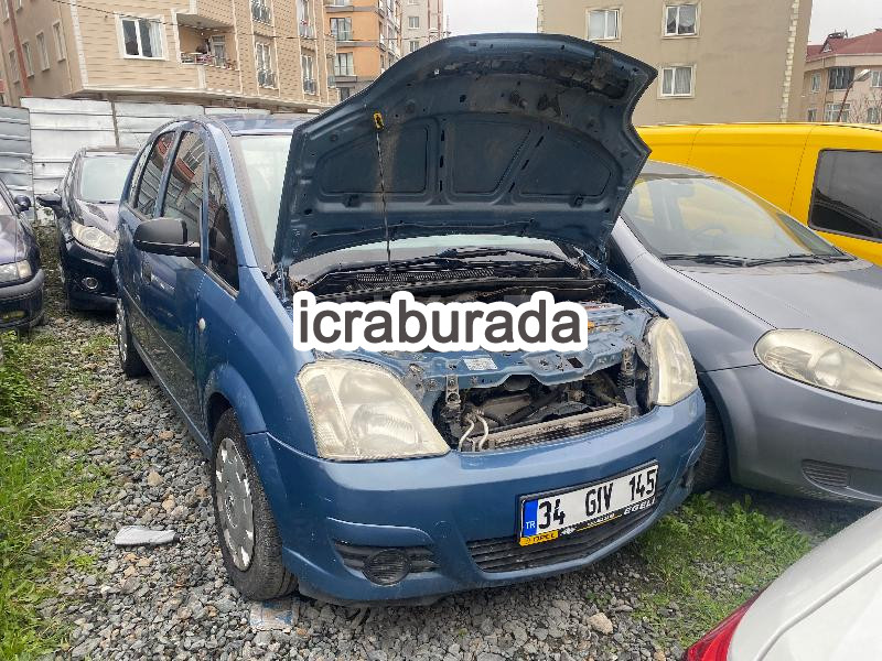 icralık Opel 6 ESS.  Otomobil İstanbul Kartal Kartal