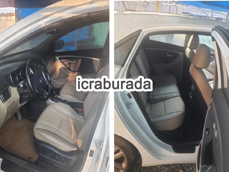 icralık Hyundai  GDH  Otomobil Belirtilmedi Belirtilmedi Belirtilmedi