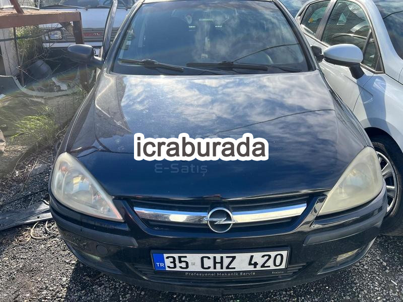 icralık Opel  CORSA 1.3 CDTI  Otomobil Belirtilmedi Belirtilmedi Belirtilmedi