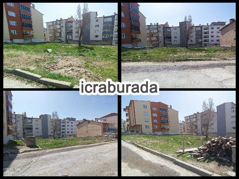 icralık  m2 Arsa Sivas Merkez Kilavuz