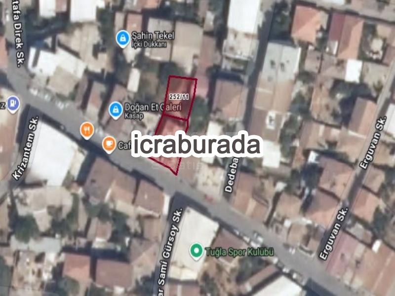 icralık  m2 Arsa Aydın Efeler Tepecik