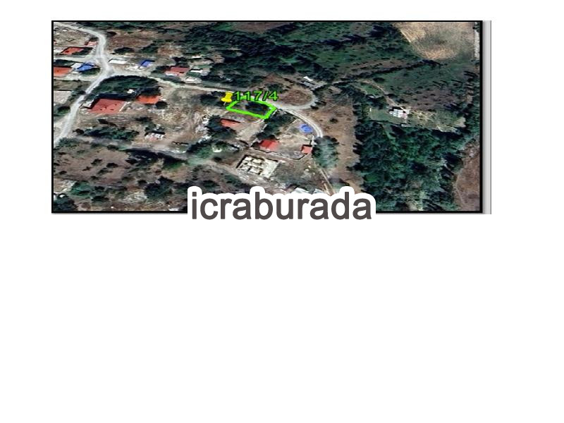 icralık  m2 Arsa Kahramanmaraş Göksun Kale