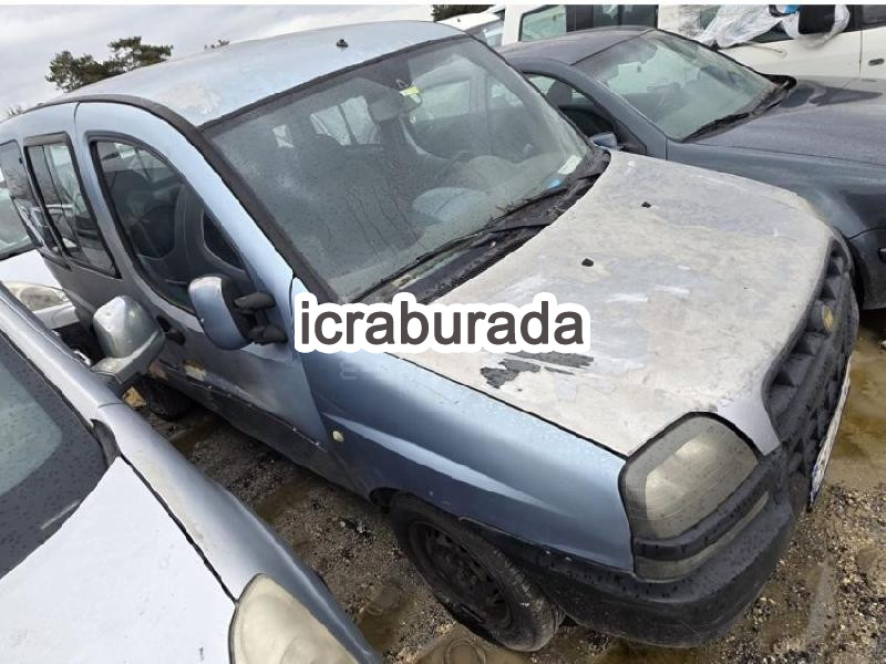 icralık Fiat  DOBLO COM 1.9 JTD ACTIVE  Kamyonet Belirtilmedi Belirtilmedi Belirtilmedi