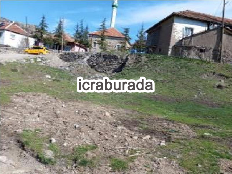icralık  m2 Arsa Yozgat Akdağmadeni Alicik