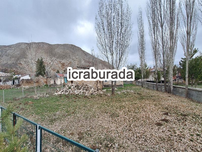 icralık  m2 Mustakil Ev Sivas Merkez Akpinar