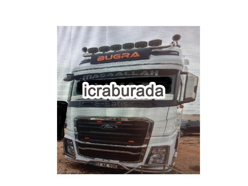 icralık Ford  FORD F-MAX 500 CCK1  Tir Belirtilmedi Belirtilmedi Belirtilmedi