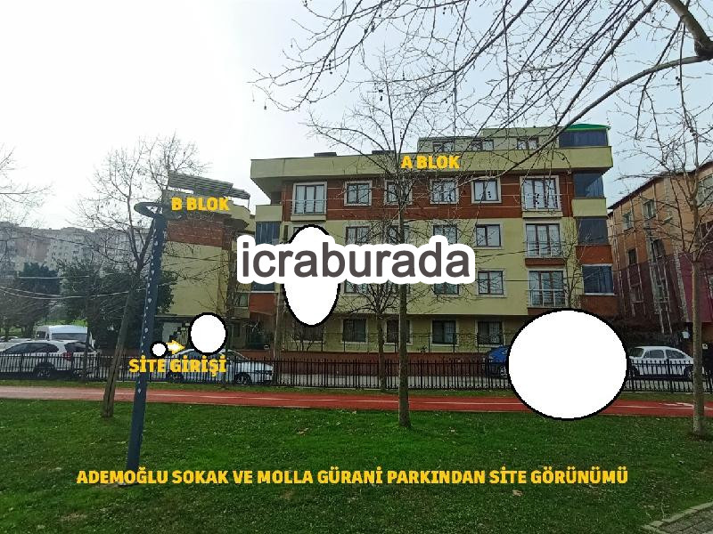 icralık 14 m2 Diger İstanbul Pendik Şeyhli