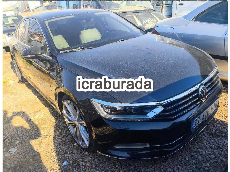 icralık Volkswagen Passat Otomobil Mersin Yenişehir Merkez