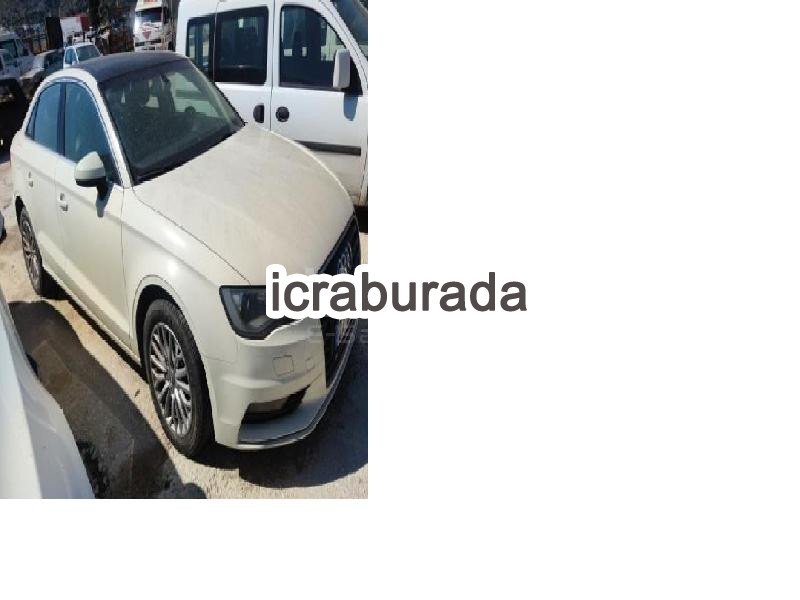 icralık Audi  8V  Otomobil Antalya Finike Finike