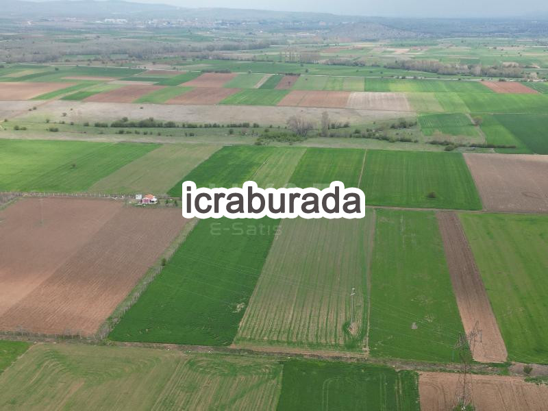 icralık  m2 Tarla Kütahya Merkez Köprüören