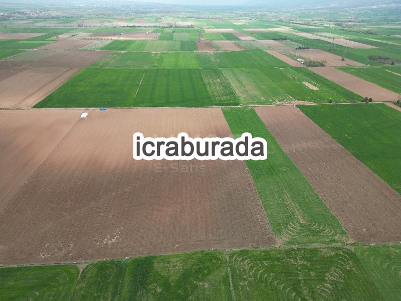 icralık  m2 Tarla Kütahya Merkez Köprüören