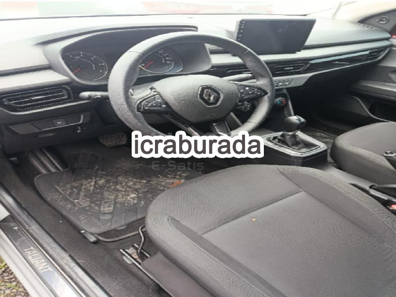 icralık Renault ANT Joy 1.0 Turbo X-Tronic 90 - RJF  Otomobil Belirtilmedi Belirtilmedi Belirtilmedi