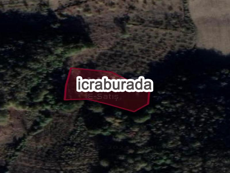 icralık  m2 Arsa Samsun Canik Başkonak