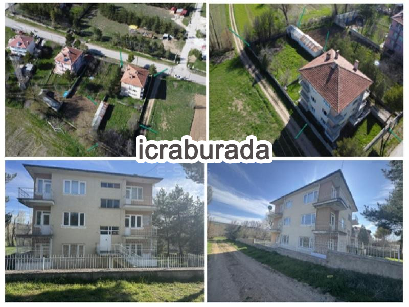 icralık  m2 Mustakil Ev Sivas Yıldızeli Yavu - Yenimahalle